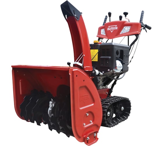 Снегоуборочная машина Elitech СМ 12ЭГ Е1609.008.00 200872 1