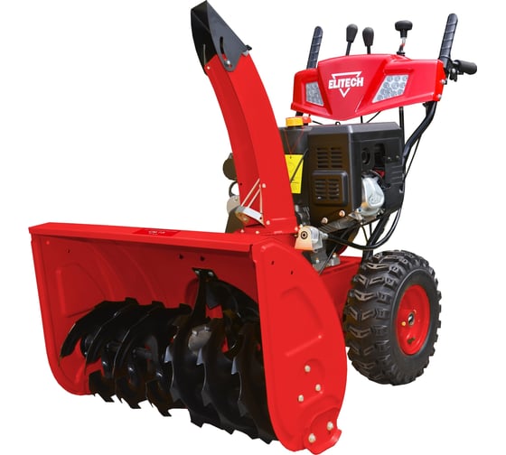 Снегоуборочная машина Elitech СМ 7Э Е1609.005.00 200869 1