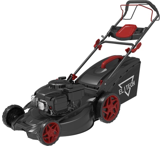 Бензиновая газонокосилка Elitech К5500L E1601.007.00 201505 1