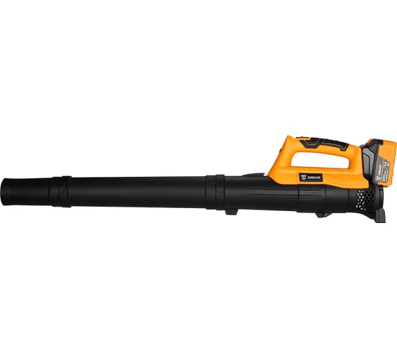 Садовая аккумуляторная воздуходувка DEKO DKBL21 20 В, 2x3.0 А*ч 063-4361