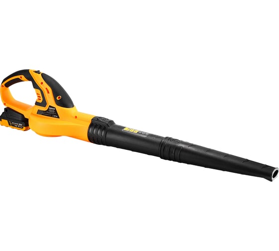 Садовая аккумуляторная воздуходувка DEKO DKBL21 20 В, 2x3.0 А*ч 063-4361