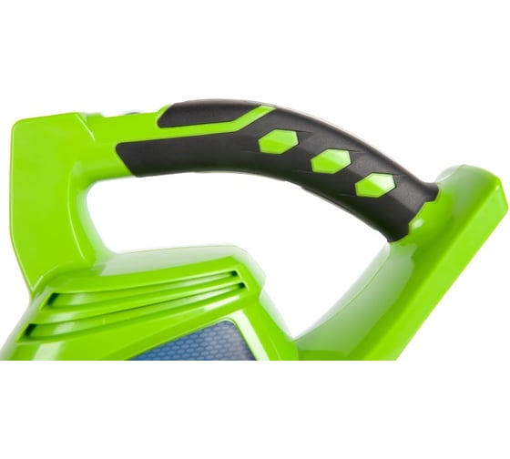 Аккумуляторный воздуходув-пылесос GreenWorks 40V 24227UF