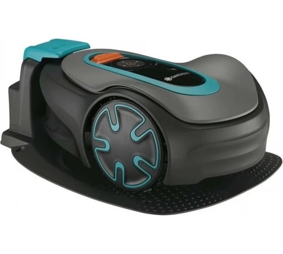 Газонокосилка-робот Gardena Sileno minimo 500 15202-32.000.00