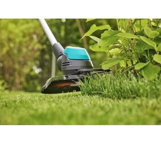 Аккумуляторный триммер Gardena EasyCut Li-18/23 09876-55.000.00