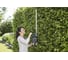 Аккумуляторные ножницы для живой изгороди Gardena ComfortCut Li-18/60 без аккумулятора 09838-55.000.00 3