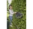 Аккумуляторные ножницы для живой изгороди Gardena ComfortCut Li-18/60 без аккумулятора 09838-55.000.00 4