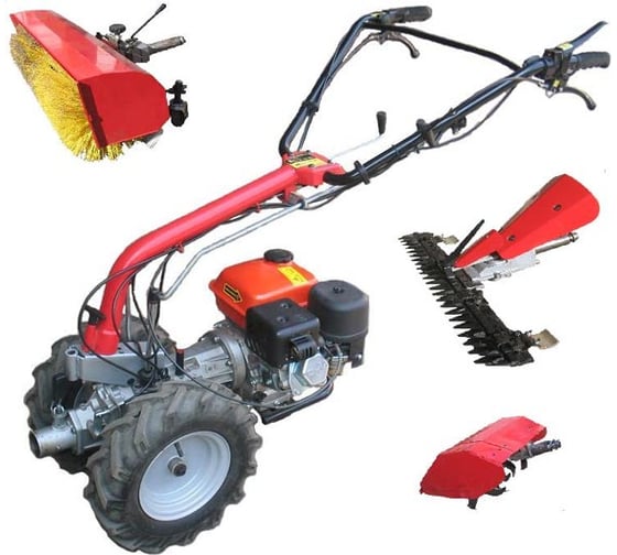 Мотоблок SunGarden MF 360 R