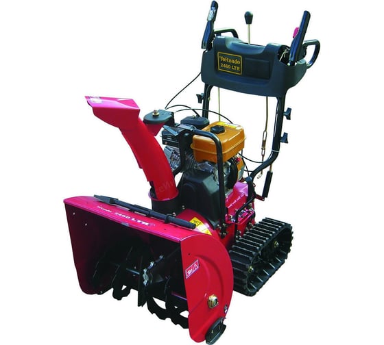 Снегоуборочная машина SunGarden ToRnado 2460 LTR