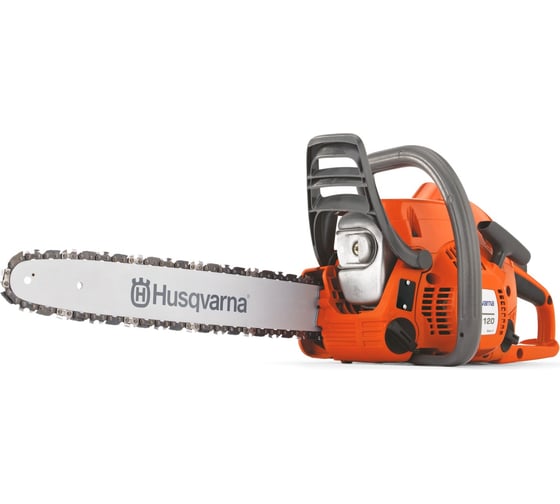 Бензопила Husqvarna 120 Mark II + цепь 9678619-07