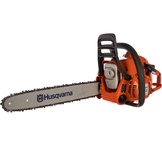 Бензопила Husqvarna 120 Mark II + цепь 9678619-07