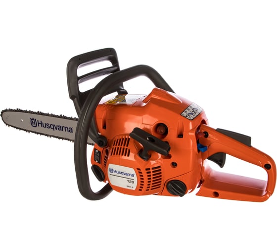 Бензопила Husqvarna 120 Mark II + цепь 9678619-07