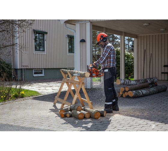 Бензопила Husqvarna 120 Mark II + цепь 9678619-06