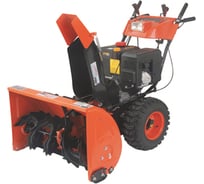 Снегоуборочная машина SunGarden KCST1329ES(D)
