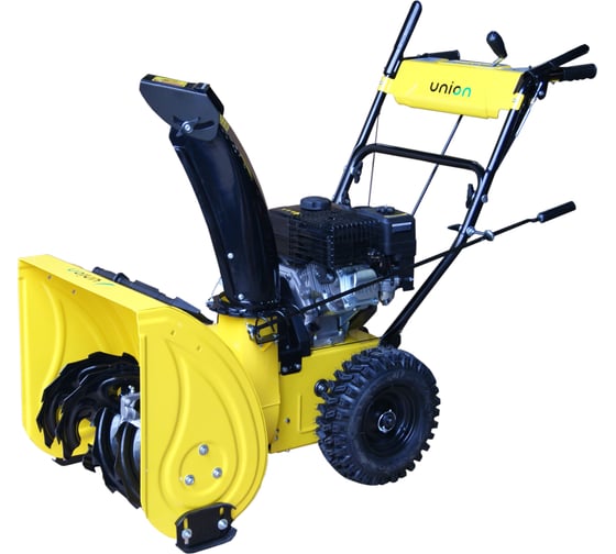 Снегоуборщик Union UT651Q/W 1