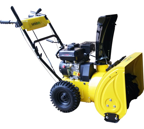Снегоуборщик Union UT651Q/W