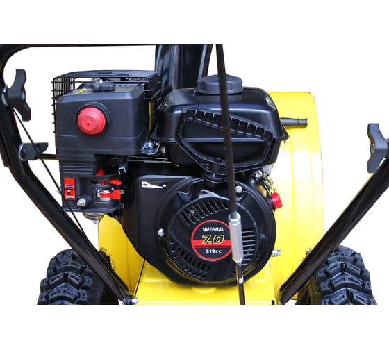 Снегоуборщик Union UT651Q/W