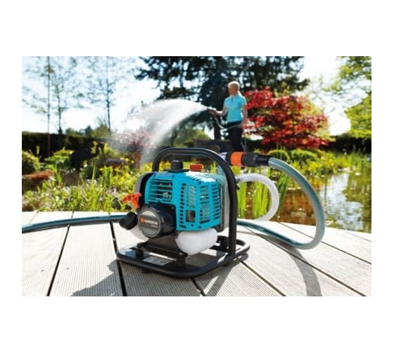 Бензиновая мотопомпа Gardena Classic 9000/3 01436-20.000.00