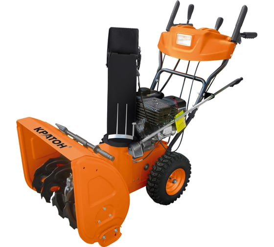 Снегоуборочная бензиновая машина Кратон GST-6,5SV-EL 5 08 01 003 1