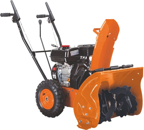 Снегоуборочная бензиновая машина Кратон GSB-6,5S-M 5 08 01 011