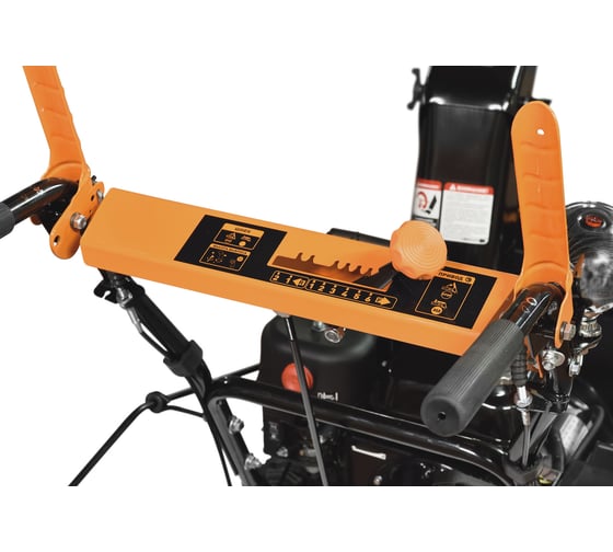 Бензиновый снегоуборочник CARVER STG-6561 ЕL 01.017.10001