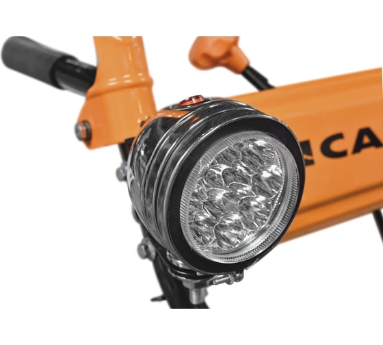 Бензиновый снегоуборочник CARVER STG-6561 ЕL 01.017.10001