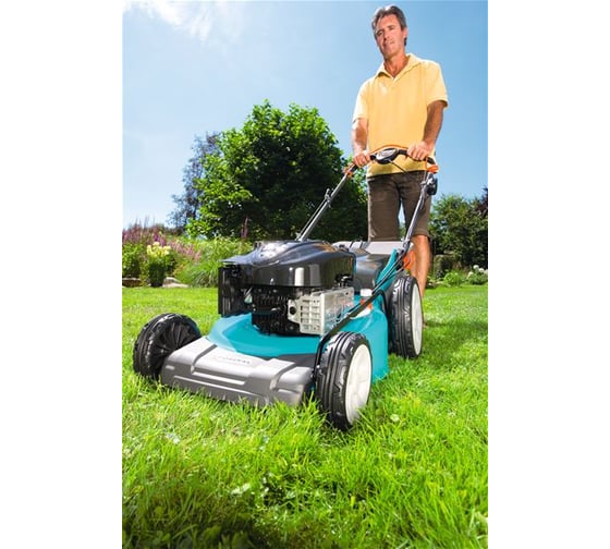 Бензиновая газонокосилка Gardena 46V 04044-20.000.00