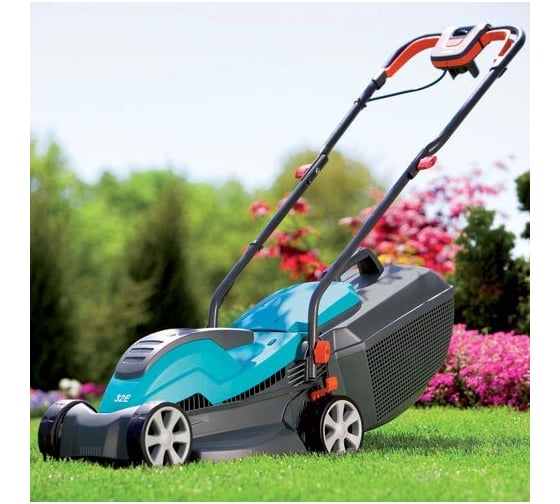 Электрическая газонокосилка Gardena PowerMax 32 E 04033-20.000.00