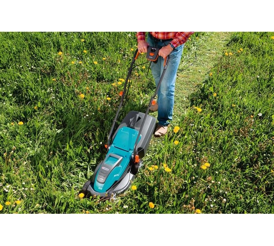 Электрическая газонокосилка Gardena PowerMax 32 E 04033-20.000.00