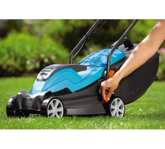 Электрическая газонокосилка Gardena PowerMax 32 E 04033-20.000.00