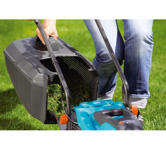 Электрическая газонокосилка Gardena PowerMax 32 E 04033-20.000.00
