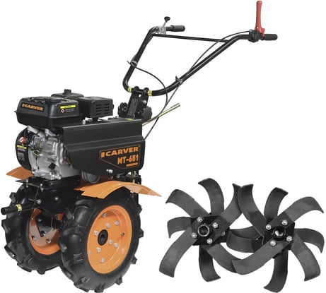 Мотоблок CARVER МТ-651