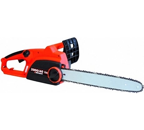 Цепная электрическая пила  Britech BT 2000/40 TC ES