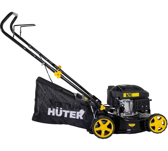 Бензиновая газонокосилка Huter GLM-3.5 LT 70/3/6