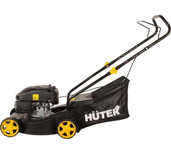 Бензиновая газонокосилка Huter GLM-3.5 LT 70/3/6