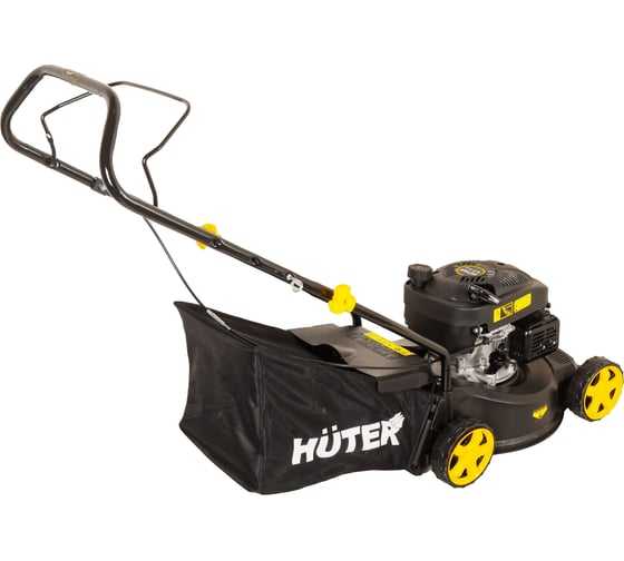 Бензиновая газонокосилка Huter GLM-3.5 LT 70/3/6