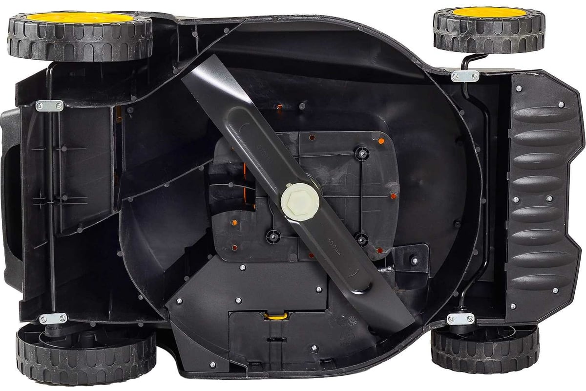 Электрическая газонокосилка Huter ELM-1800P 70/4/7 - выгодная цена ...