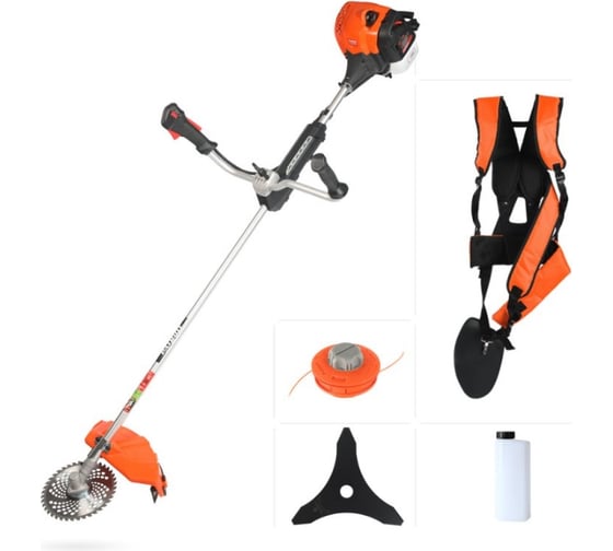 Бензиновый триммер PATRIOT PT 557 PRO 1+1 250108557