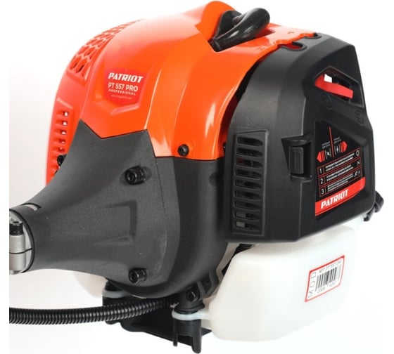 Бензиновый триммер PATRIOT PT 557 PRO 1+1 250108557