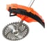 Бензиновый триммер PATRIOT PT 557 PRO 1+1 250108557 14