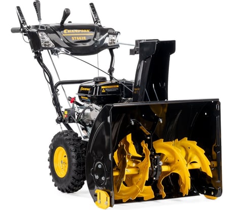 Снегоотбрасыватель CHAMPION ST662E