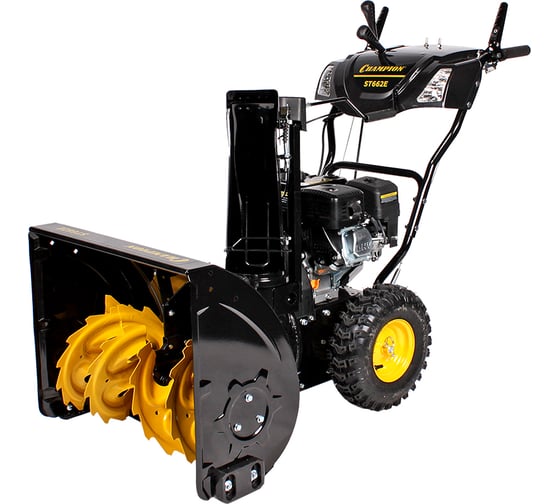 Снегоотбрасыватель CHAMPION ST662E