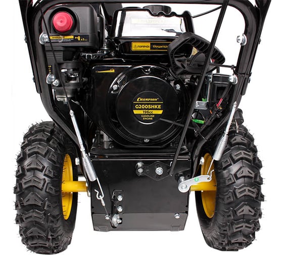 Снегоотбрасыватель CHAMPION ST662E