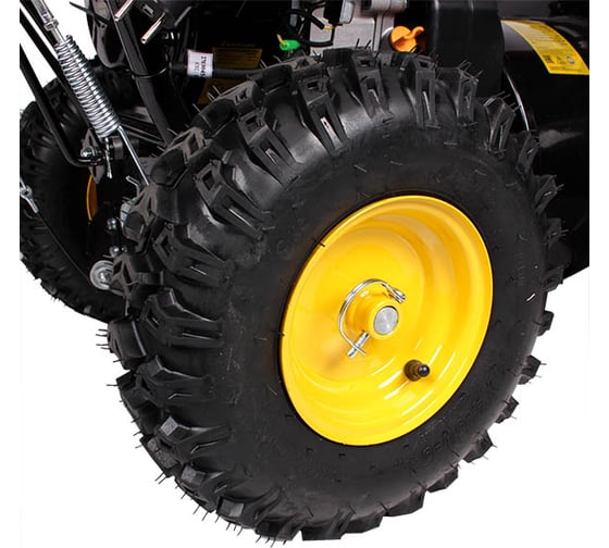 Снегоотбрасыватель CHAMPION ST662E