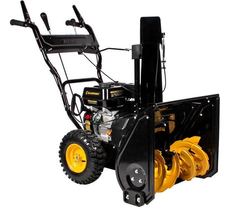 Бензиновый снегоуборщик CHAMPION ST661