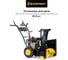 Бензиновый снегоуборщик CHAMPION ST661 23