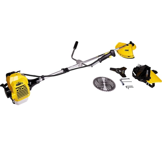 Бензиновый триммер Hanskonner HBT8952D 1
