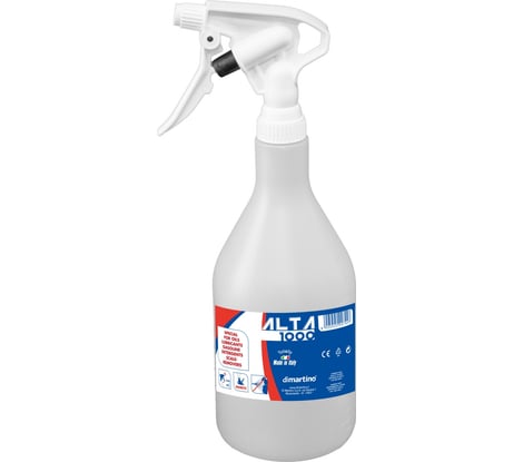 Ручной курковый пульверизатор Di Martino ALTA HERMETIC 1 л 2081