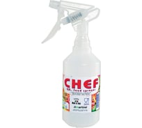 Ручной курковый пульверизатор Di Martino CHEF 0.5 л 2025