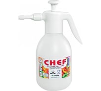 Ручной помповый пульверизатор Di Martino CHEF 2л 4012