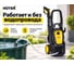 Мойка Huter W195-PW SMART PROFESSIONAL 70/8/54 8